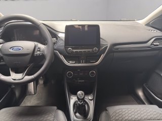 FORD Puma 1.0 ecoboost h Titanium s&s 125cv