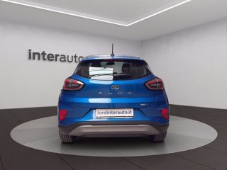 FORD Puma 1.0 ecoboost h Titanium s&s 125cv