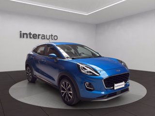 FORD Puma 1.0 ecoboost h Titanium s&s 125cv
