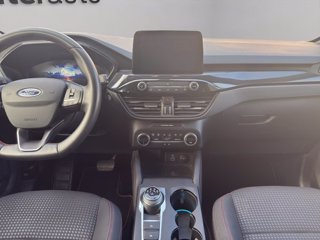 FORD Kuga 2.5 full hybrid ST-Line awd 190cv cvt