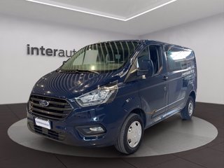 FORD transit custom 300 2.0 tdci 130cv Trend d.cab. L1H1 E6.2