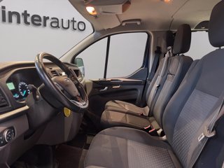 FORD transit custom 300 2.0 tdci 130cv Trend d.cab. L1H1 E6.2