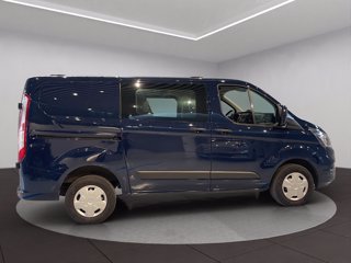 FORD transit custom 300 2.0 tdci 130cv Trend d.cab. L1H1 E6.2
