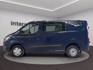 FORD transit custom 300 2.0 tdci 130cv Trend d.cab. L1H1 E6.2