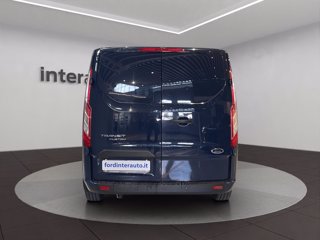 FORD transit custom 300 2.0 tdci 130cv Trend d.cab. L1H1 E6.2