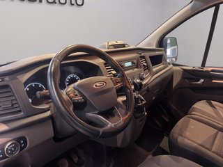 FORD transit custom 300 2.0 tdci 130cv Trend d.cab. L1H1 E6.2