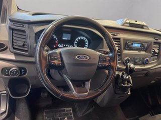 FORD transit custom 300 2.0 tdci 130cv Trend d.cab. L1H1 E6.2