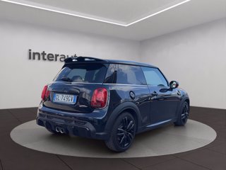 MINI Mini Cooper 3p 2.0 John Cooper Works JCW auto