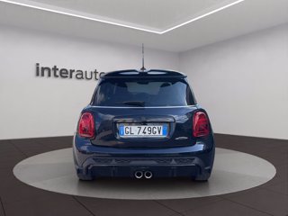 MINI Mini Cooper 3p 2.0 John Cooper Works JCW auto
