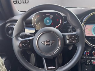 MINI Mini Cooper 3p 2.0 John Cooper Works JCW auto