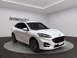FORD Kuga 2.5 full hybrid ST-Line X 2wd 190cv cvt