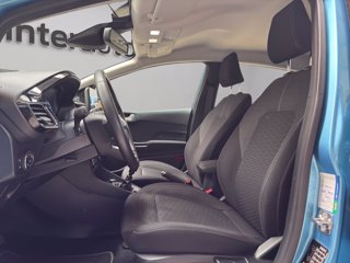 FORD Fiesta 5p 1.0 ecoboost h Titanium 125cv