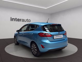 FORD Fiesta 5p 1.0 ecoboost h Titanium 125cv