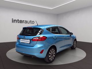 FORD Fiesta 5p 1.0 ecoboost h Titanium 125cv