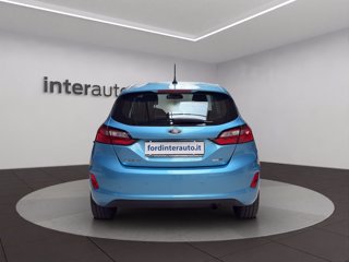 FORD Fiesta 5p 1.0 ecoboost h Titanium 125cv