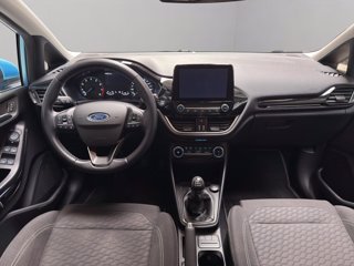FORD Fiesta 5p 1.0 ecoboost h Titanium 125cv