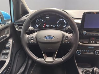 FORD Fiesta 5p 1.0 ecoboost h Titanium 125cv
