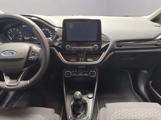 FORD Fiesta 5p 1.0 ecoboost h Titanium 125cv