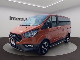 FORD tourneo custom 320 2.0 tdci 150cv MHEV Active L1H1 E6.2