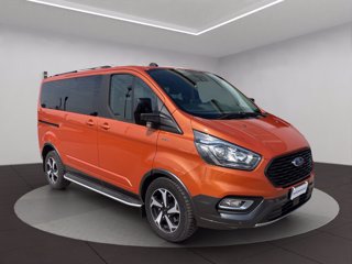 FORD tourneo custom 320 2.0 tdci 150cv MHEV Active L1H1 E6.2