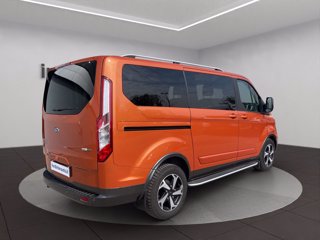 FORD tourneo custom 320 2.0 tdci 150cv MHEV Active L1H1 E6.2