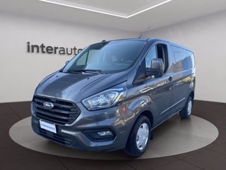 FORD transit custom 280 2.0 tdci 130cv Trend d.cab. L1H1 E6.2