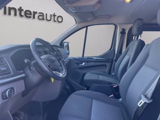 FORD transit custom 280 2.0 tdci 130cv Trend d.cab. L1H1 E6.2