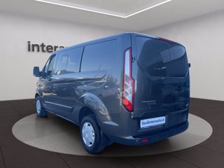 FORD transit custom 280 2.0 tdci 130cv Trend d.cab. L1H1 E6.2