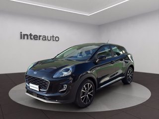 FORD Puma 1.0 ecoboost h Titanium s&s 125cv