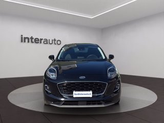 FORD Puma 1.0 ecoboost h Titanium s&s 125cv