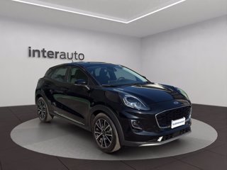FORD Puma 1.0 ecoboost h Titanium s&s 125cv