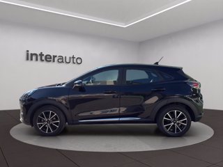 FORD Puma 1.0 ecoboost h Titanium s&s 125cv