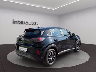 FORD Puma 1.0 ecoboost h Titanium s&s 125cv
