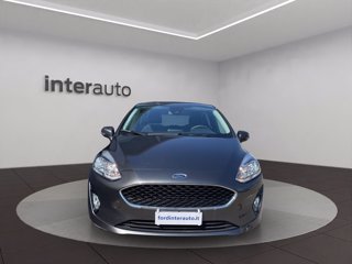 FORD Fiesta 5p 1.1 Connect Gpl s&s 75cv my20.75