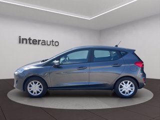 FORD Fiesta 5p 1.1 Connect Gpl s&s 75cv my20.75