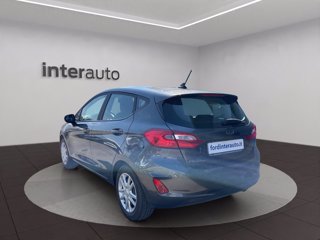 FORD Fiesta 5p 1.1 Connect Gpl s&s 75cv my20.75