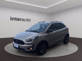 FORD Ka + active 1.2 s&s 85cv