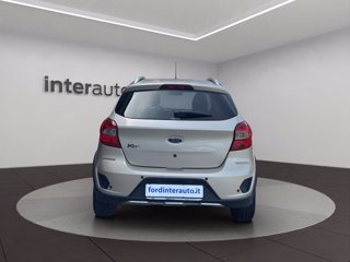 FORD Ka + active 1.2 s&s 85cv