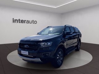 FORD Ranger 2.0 tdci double cab Wildtrak 170cv auto