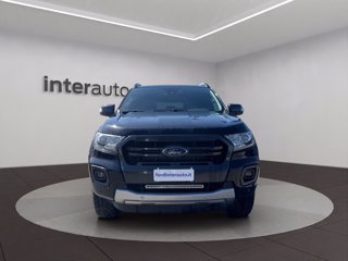 FORD Ranger 2.0 tdci double cab Wildtrak 170cv auto