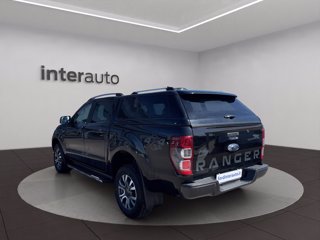 FORD Ranger 2.0 tdci double cab Wildtrak 170cv auto