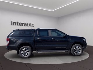 FORD Ranger 2.0 tdci double cab Wildtrak 170cv auto