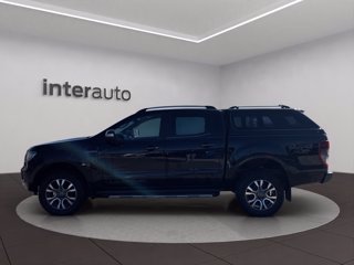 FORD Ranger 2.0 tdci double cab Wildtrak 170cv auto