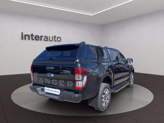 FORD Ranger 2.0 tdci double cab Wildtrak 170cv auto