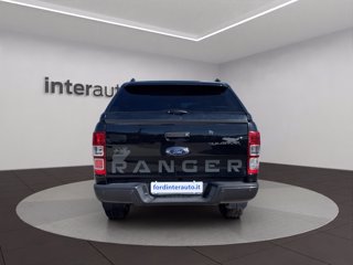 FORD Ranger 2.0 tdci double cab Wildtrak 170cv auto
