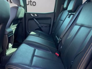 FORD Ranger 2.0 tdci double cab Wildtrak 170cv auto