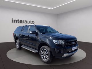 FORD Ranger 2.0 tdci double cab Wildtrak 170cv auto