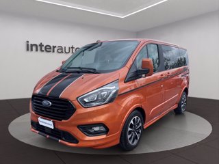 FORD tourneo custom 320 2.0 tdci 185cv Sport L1H1 auto E6.2