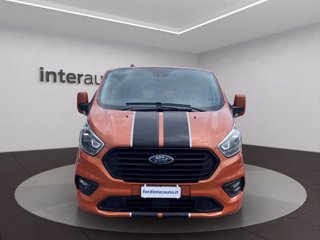 FORD tourneo custom 320 2.0 tdci 185cv Sport L1H1 auto E6.2