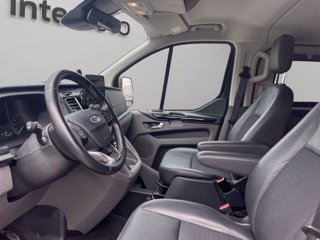 FORD tourneo custom 320 2.0 tdci 185cv Sport L1H1 auto E6.2